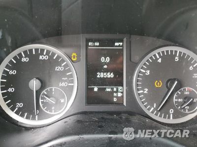 Zdjęcie 8 z 10 samochodu: 2019 MERCEDES-BENZ METRIS VIN:WD4PG2EEXK3510387 - miniatura