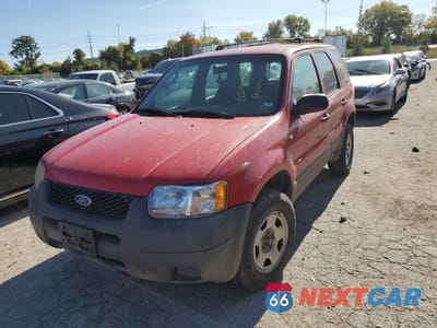 Drugie zdjęcie samochodu z przodu: 2001 FORD ESCAPE VIN:1FMYU01121KC62697 - miniatura