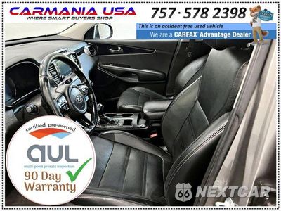 Zdjęcie 12 z 30 samochodu: 2016 KIA SORENTO SX VIN:5XYPK4A57GG006215 - miniatura