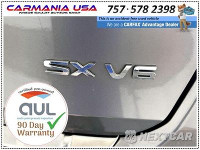 Zdjęcie 9 z 30 samochodu: 2016 KIA SORENTO SX VIN:5XYPK4A57GG006215 - miniatura