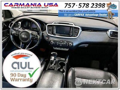 Zdjęcie 20 z 30 samochodu: 2016 KIA SORENTO SX VIN:5XYPK4A57GG006215 - miniatura
