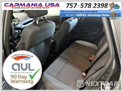 Zdjęcie 16 z 30 samochodu: 2018 FORD FIESTA ST VIN:3FADP4GX3JM107829 - miniatura
