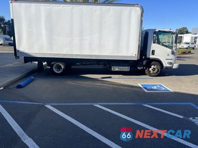 Drugie zdjęcie samochodu z przodu: 2014 ISUZU NPR HD VIN:JALC4W163E7002877 - miniatura