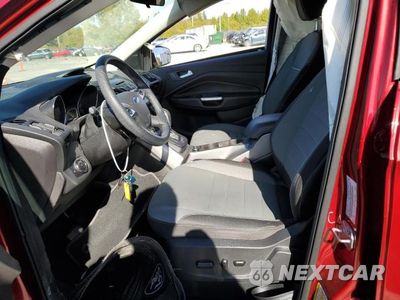 Piąte zdjęcie samochodu w środku: 2015 FORD ESCAPE SE VIN:1FMCU0GX6FUA78428 - miniatura