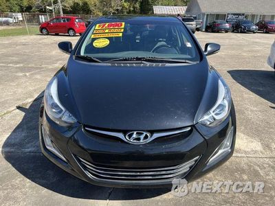 Piąte zdjęcie samochodu w środku: 2015 HYUNDAI ELANTRA SE VIN:KMHDH4AH7FU234106 - miniatura