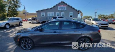 2015 CHRYSLER 200 S 1C3CCCDG7FN644284 - główne zdjęcie licytacji z USA - miniatura