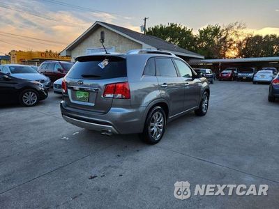 Zdjęcie 41 z 47 samochodu: 2013 KIA SORENTO SX VIN:5XYKW4A23DG386556 - miniatura
