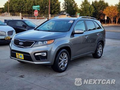 Zdjęcie 46 z 47 samochodu: 2013 KIA SORENTO SX VIN:5XYKW4A23DG386556 - miniatura