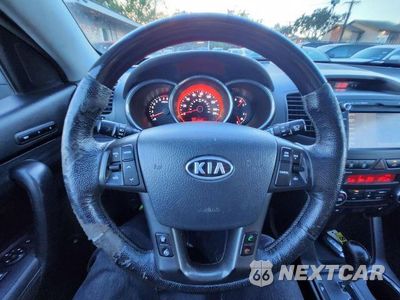 Zdjęcie 11 z 47 samochodu: 2013 KIA SORENTO SX VIN:5XYKW4A23DG386556 - miniatura