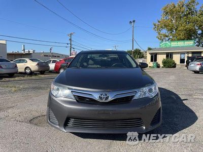 Zdjęcie 10 z 21 samochodu: 2012 TOYOTA CAMRY BASE VIN:4T4BF1FK5CR257739 - miniatura