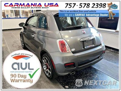 Zdjęcie 8 z 30 samochodu: 2013 FIAT 500 SPORT VIN:3C3CFFBR1DT750269 - miniatura