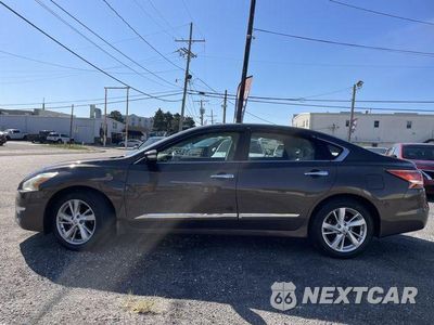 Czwarte zdjęcie samochodu z boku: 2015 NISSAN ALTIMA 2.5 VIN:1N4AL3AP6FC138728 - miniatura