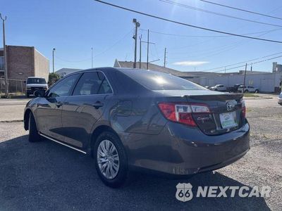 Piąte zdjęcie samochodu w środku: 2012 TOYOTA CAMRY BASE VIN:4T4BF1FK5CR257739 - miniatura
