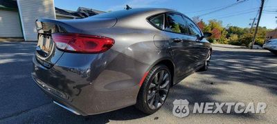 Zdjęcie 6 z 16 samochodu: 2015 CHRYSLER 200 S VIN:1C3CCCDG7FN644284 - miniatura