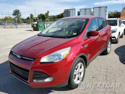 Drugie zdjęcie samochodu z przodu: 2015 FORD ESCAPE SE VIN:1FMCU0GX6FUA78428 - miniatura
