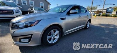 Drugie zdjęcie samochodu z przodu: 2015 KIA OPTIMA LX VIN:KNAGM4A74F5538912 - miniatura