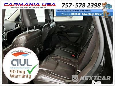Zdjęcie 14 z 30 samochodu: 2014 JEEP CHEROKEE TRAILHAWK VIN:1C4PJMBB8EW171116 - miniatura