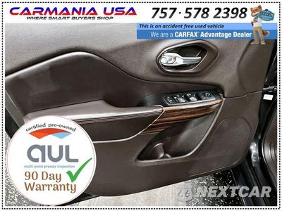 Zdjęcie 10 z 30 samochodu: 2014 JEEP CHEROKEE TRAILHAWK VIN:1C4PJMBB8EW171116 - miniatura