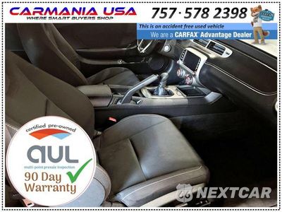 Zdjęcie 17 z 30 samochodu: 2013 CHEVROLET CAMARO LT VIN:2G1FF1E34D9162199 - miniatura