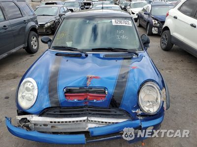 Piąte zdjęcie samochodu w środku: 2006 MINI COOPER S VIN:WMWRE33516TL20403 - miniatura