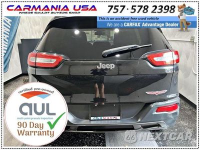 Zdjęcie 7 z 30 samochodu: 2014 JEEP CHEROKEE TRAILHAWK VIN:1C4PJMBB8EW171116 - miniatura