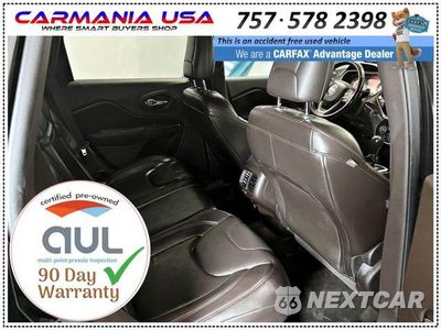 Zdjęcie 18 z 30 samochodu: 2014 JEEP CHEROKEE TRAILHAWK VIN:1C4PJMBB8EW171116 - miniatura