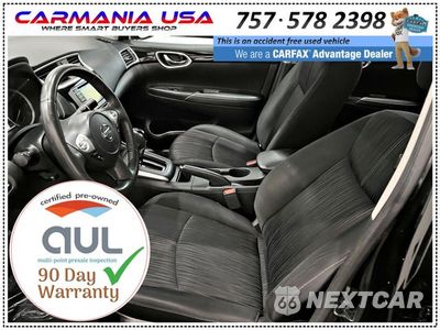 Zdjęcie 11 z 30 samochodu: 2018 NISSAN SENTRA S VIN:3N1AB7AP9JL651251 - miniatura