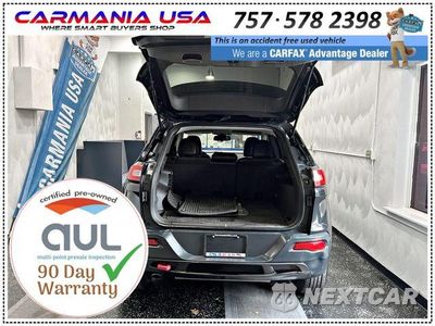 Zdjęcie 9 z 30 samochodu: 2014 JEEP CHEROKEE TRAILHAWK VIN:1C4PJMBB8EW171116 - miniatura
