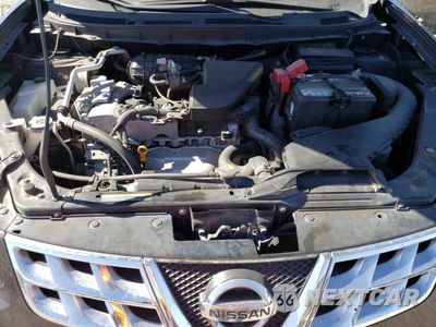 Zdjęcie 7 z 10 samochodu: 2013 NISSAN ROGUE S VIN:JN8AS5MVXDW142557 - miniatura