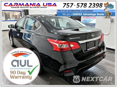 Zdjęcie 8 z 30 samochodu: 2018 NISSAN SENTRA S VIN:3N1AB7AP9JL651251 - miniatura