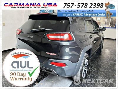 Zdjęcie 6 z 30 samochodu: 2014 JEEP CHEROKEE TRAILHAWK VIN:1C4PJMBB8EW171116 - miniatura