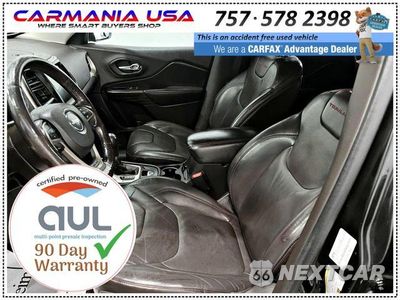 Zdjęcie 11 z 30 samochodu: 2014 JEEP CHEROKEE TRAILHAWK VIN:1C4PJMBB8EW171116 - miniatura