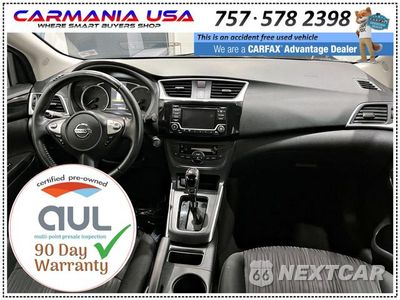 Zdjęcie 20 z 30 samochodu: 2018 NISSAN SENTRA S VIN:3N1AB7AP9JL651251 - miniatura