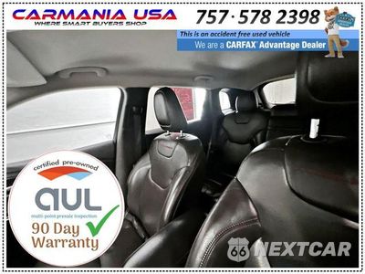 Zdjęcie 27 z 30 samochodu: 2014 JEEP CHEROKEE TRAILHAWK VIN:1C4PJMBB8EW171116 - miniatura
