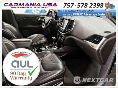 Zdjęcie 16 z 30 samochodu: 2014 JEEP CHEROKEE TRAILHAWK VIN:1C4PJMBB8EW171116 - miniatura