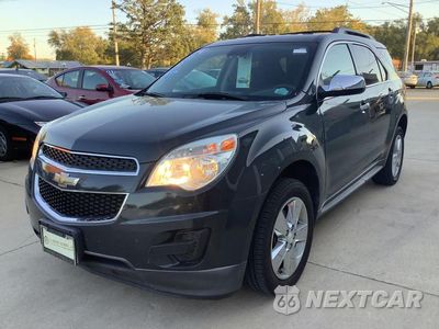 Trzecie zdjęcie samochodu z tyłu: 2014 CHEVROLET EQUINOX LT VIN:2GNALBEK9E6154651 - miniatura
