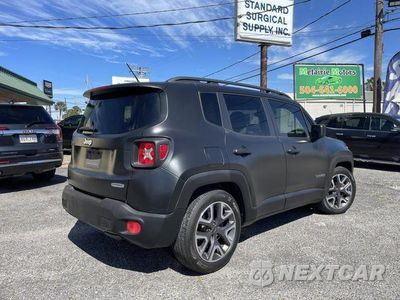 Zdjęcie 7 z 22 samochodu: 2015 JEEP RENEGADE LATITUDE VIN:ZACCJABT9FPB94571 - miniatura