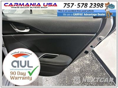Zdjęcie 17 z 30 samochodu: 2016 HONDA CIVIC LX VIN:19XFC2F51GE208907 - miniatura