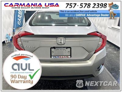 Zdjęcie 7 z 30 samochodu: 2016 HONDA CIVIC LX VIN:19XFC2F51GE208907 - miniatura