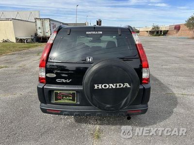 Zdjęcie 6 z 15 samochodu: 2006 HONDA CR-V EX VIN:JHLRD78886C000367 - miniatura