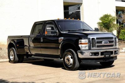 Czwarte zdjęcie samochodu z boku: 2010 FORD F350 SUPER DUTY VIN:1FTWW3DR3AEA78344 - miniatura