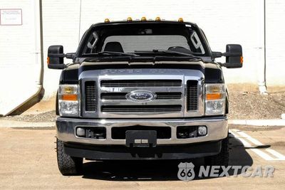 Trzecie zdjęcie samochodu z tyłu: 2010 FORD F350 SUPER DUTY VIN:1FTWW3DR3AEA78344 - miniatura