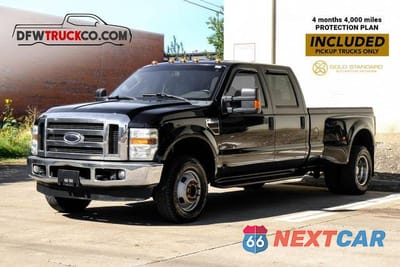 2010 FORD F350 SUPER DUTY 1FTWW3DR3AEA78344 - główne zdjęcie licytacji z USA - miniatura