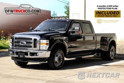 2010 FORD F350 SUPER DUTY 1FTWW3DR3AEA78344 - główne zdjęcie licytacji z USA - miniatura