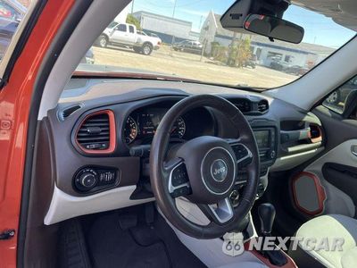 Zdjęcie 14 z 22 samochodu: 2015 JEEP RENEGADE LATITUDE VIN:ZACCJABT9FPB94571 - miniatura