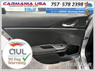 Zdjęcie 13 z 30 samochodu: 2016 HONDA CIVIC LX VIN:19XFC2F51GE208907 - miniatura