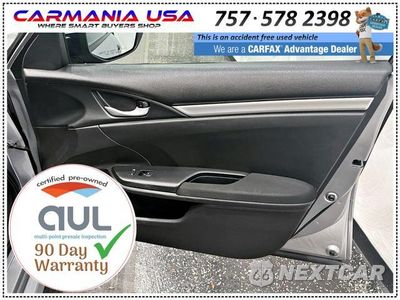 Zdjęcie 15 z 30 samochodu: 2016 HONDA CIVIC LX VIN:19XFC2F51GE208907 - miniatura
