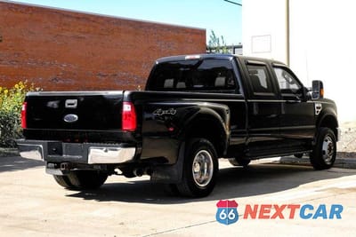 Piąte zdjęcie samochodu w środku: 2010 FORD F350 SUPER DUTY VIN:1FTWW3DR3AEA78344 - miniatura