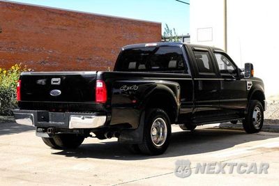Piąte zdjęcie samochodu w środku: 2010 FORD F350 SUPER DUTY VIN:1FTWW3DR3AEA78344 - miniatura