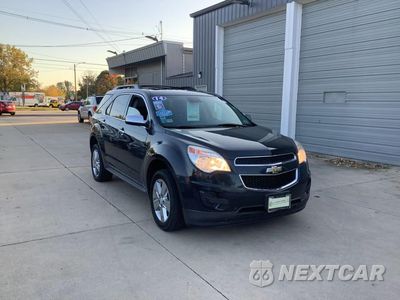 2014 CHEVROLET EQUINOX LT 2GNALBEK9E6154651 - główne zdjęcie licytacji z USA - miniatura